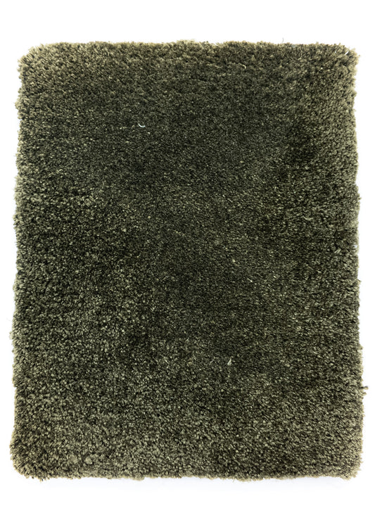 Carpet MOMO Rugs Naturais Olive Green