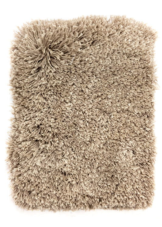 Carpet MOMO Rugs Naturais Warm Beige Shaggy