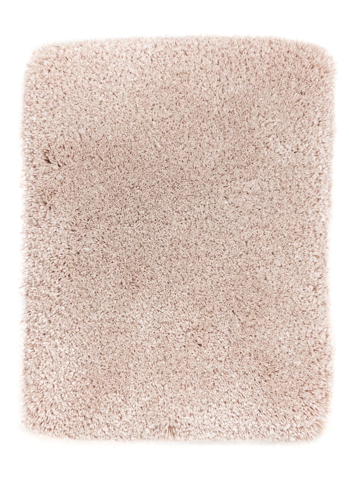 Carpet MOMO Rugs Naturais Rose Almond Velvet