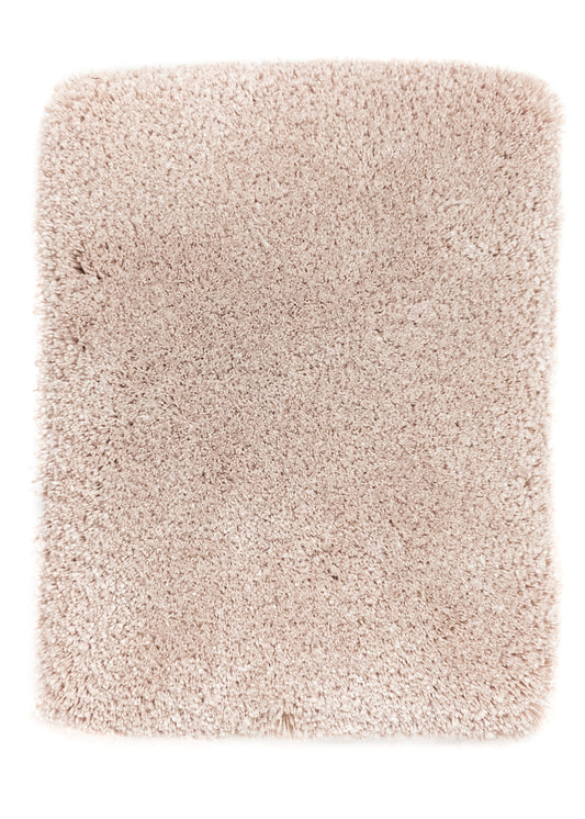 Carpet MOMO Rugs Naturais Rose Almond Velvet