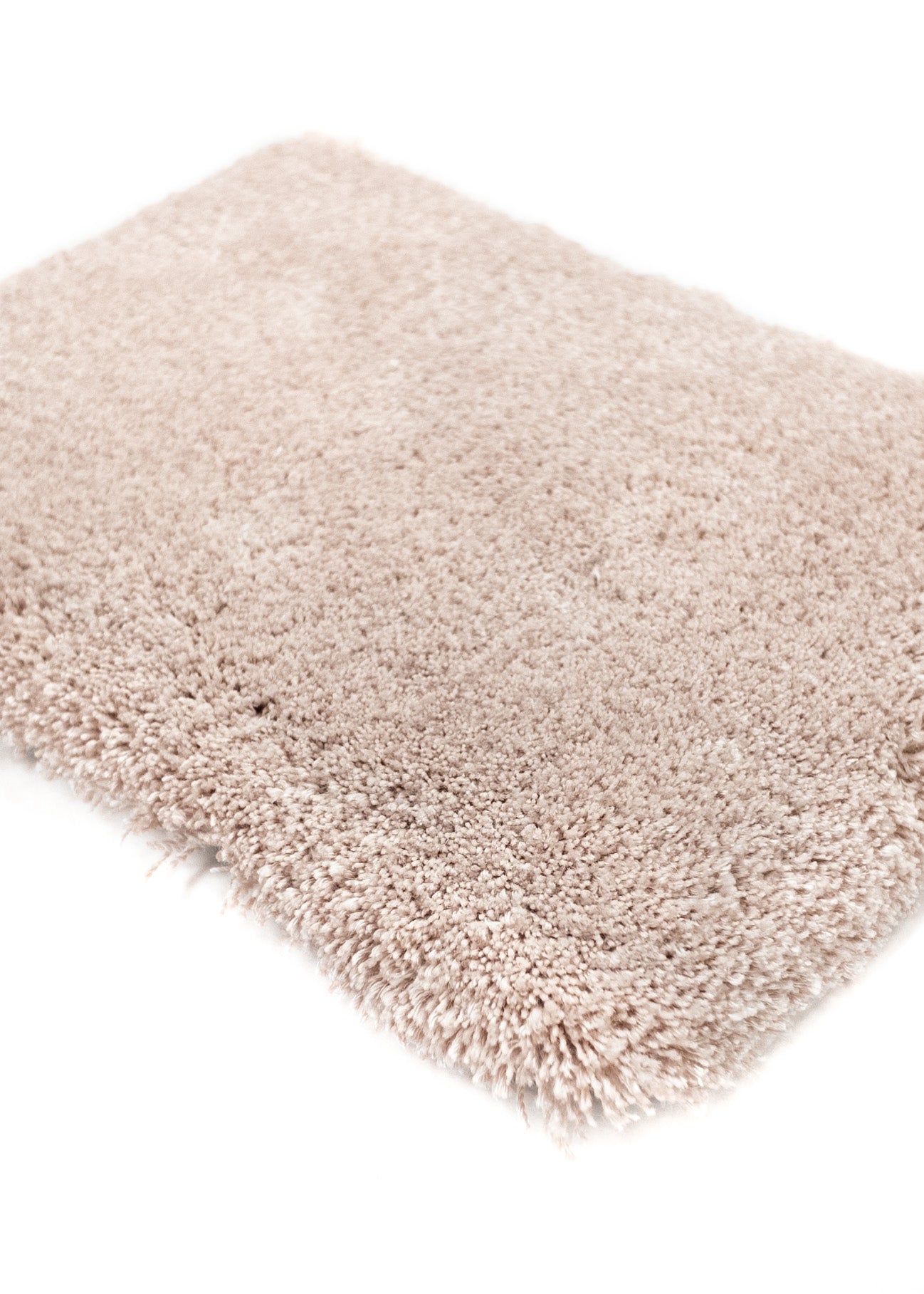 Carpet MOMO Rugs Naturais Rose Almond Velvet