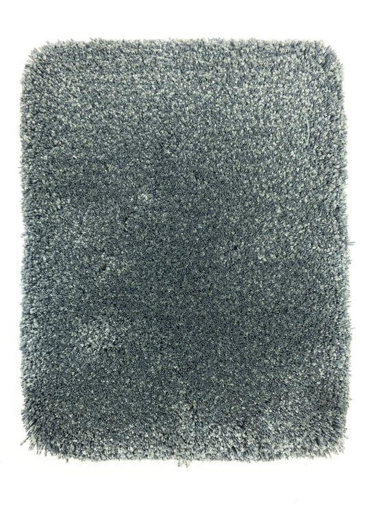 Carpet MOMO Rugs Naturais Storm Gray Velvet