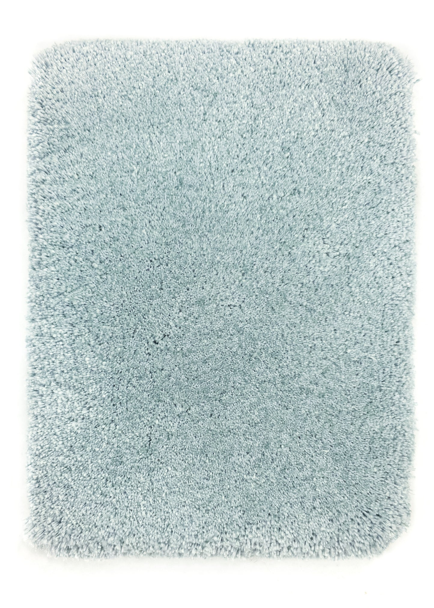 Carpet MOMO Rugs Naturais Soft Blue Velvet