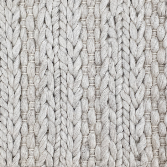Rug MOMO Rugs Lusso Silver