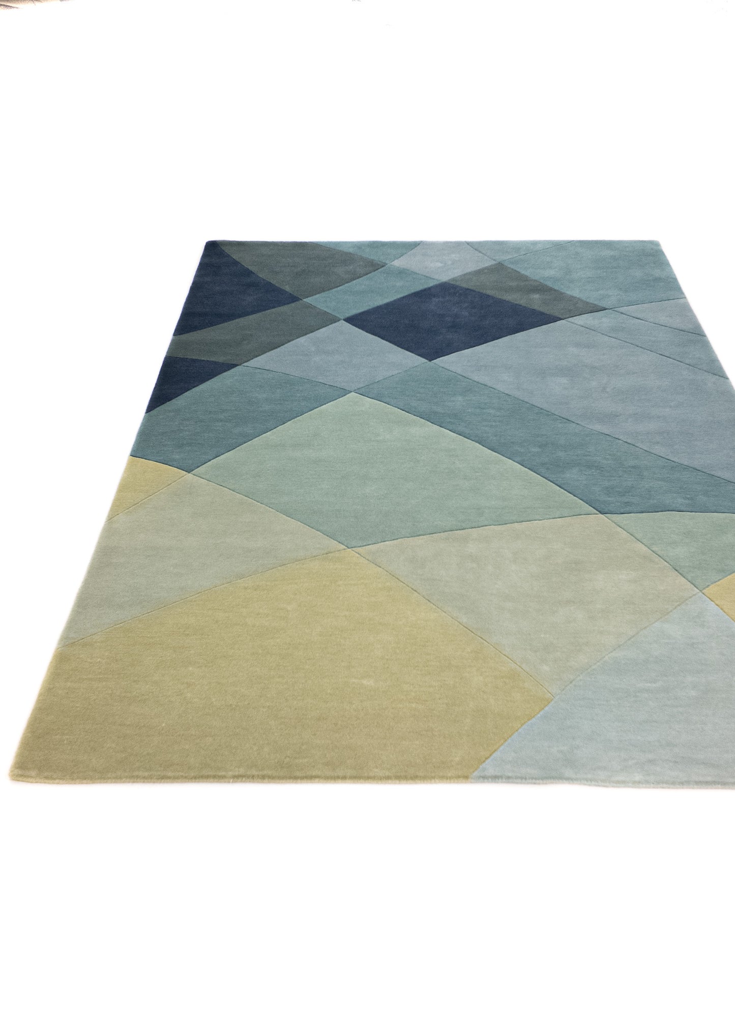 Rug MOMO Rugs | Ocean Flow Indigo