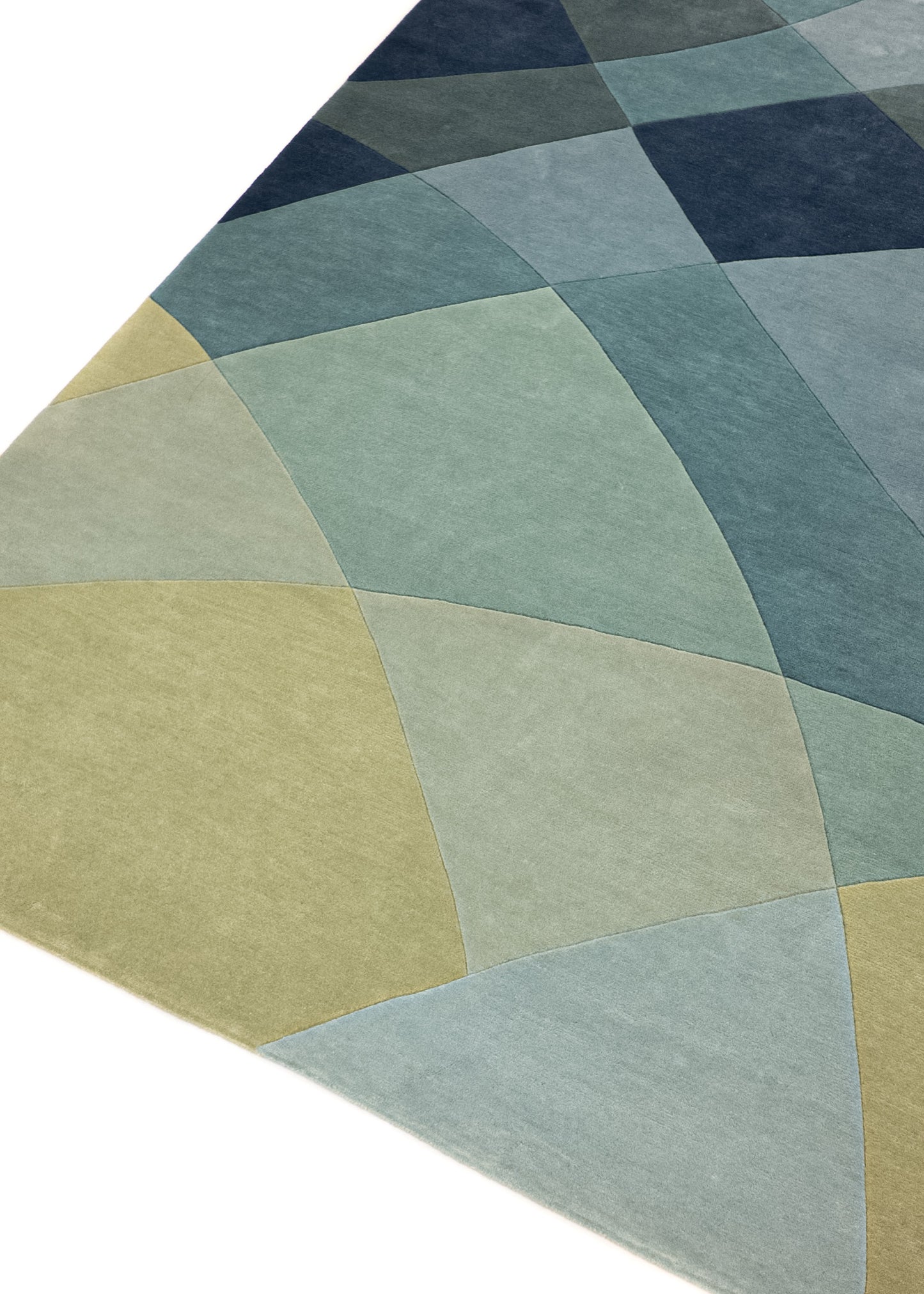 Rug MOMO Rugs | Ocean Flow Indigo