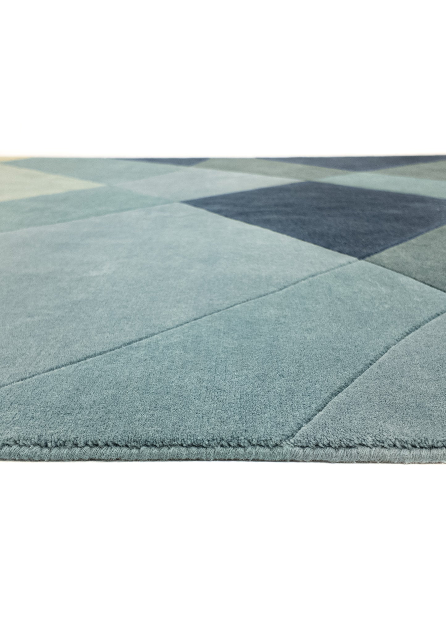 Rug MOMO Rugs | Ocean Flow Indigo