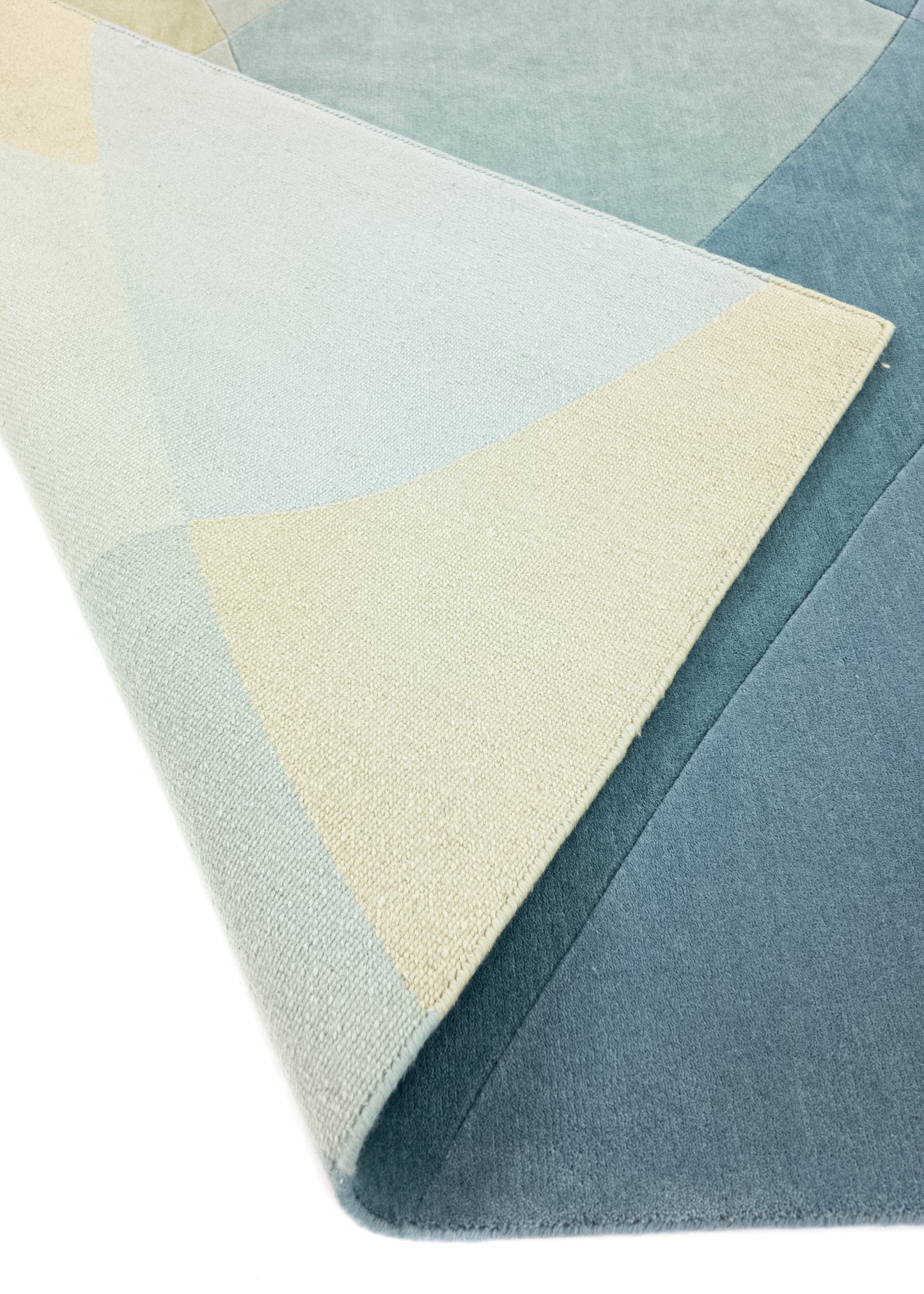 Rug MOMO Rugs | Ocean Flow Indigo