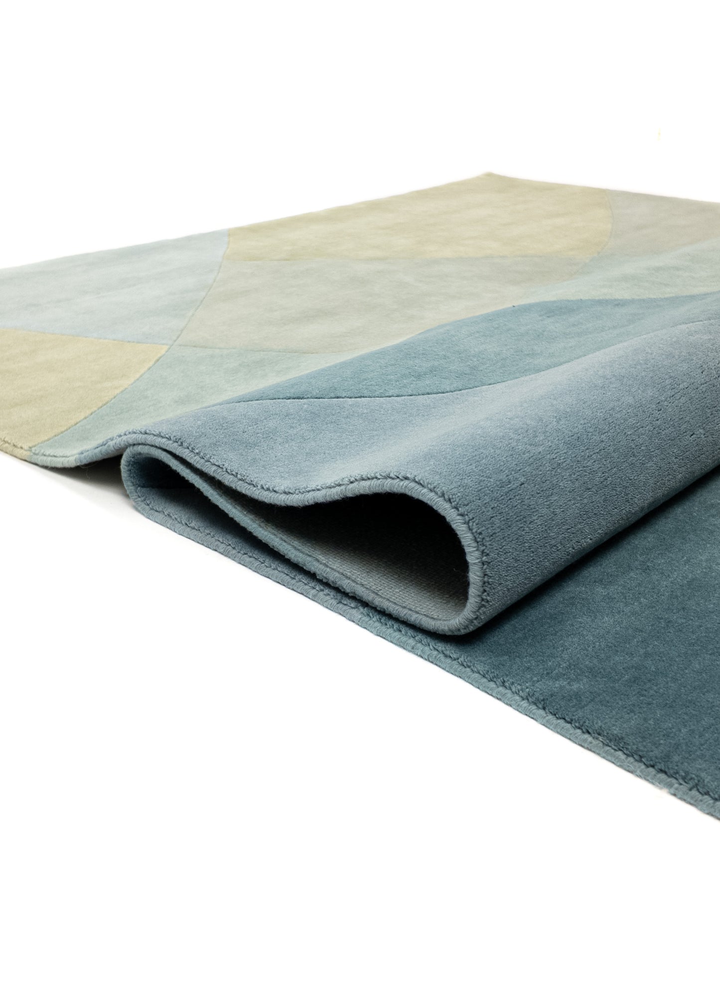 Rug MOMO Rugs | Ocean Flow Indigo