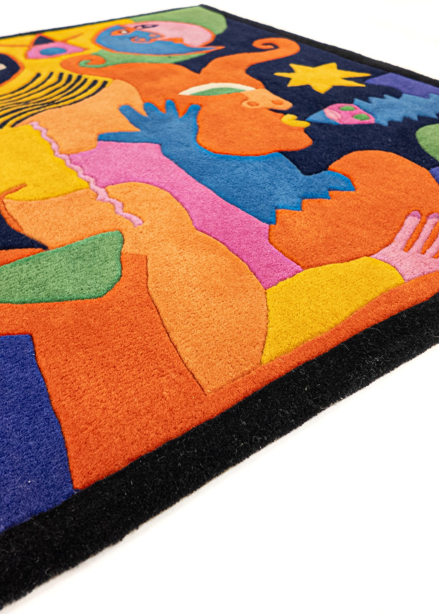 Rug MOMO Rugs Art | Clemens Briels | Images des sources inconnues uns