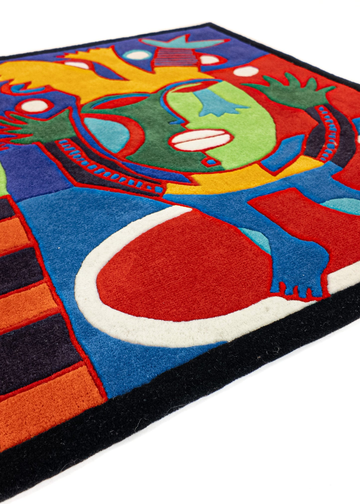 Rug MOMO Rugs Art | Clemens Briels | Dos Merengues