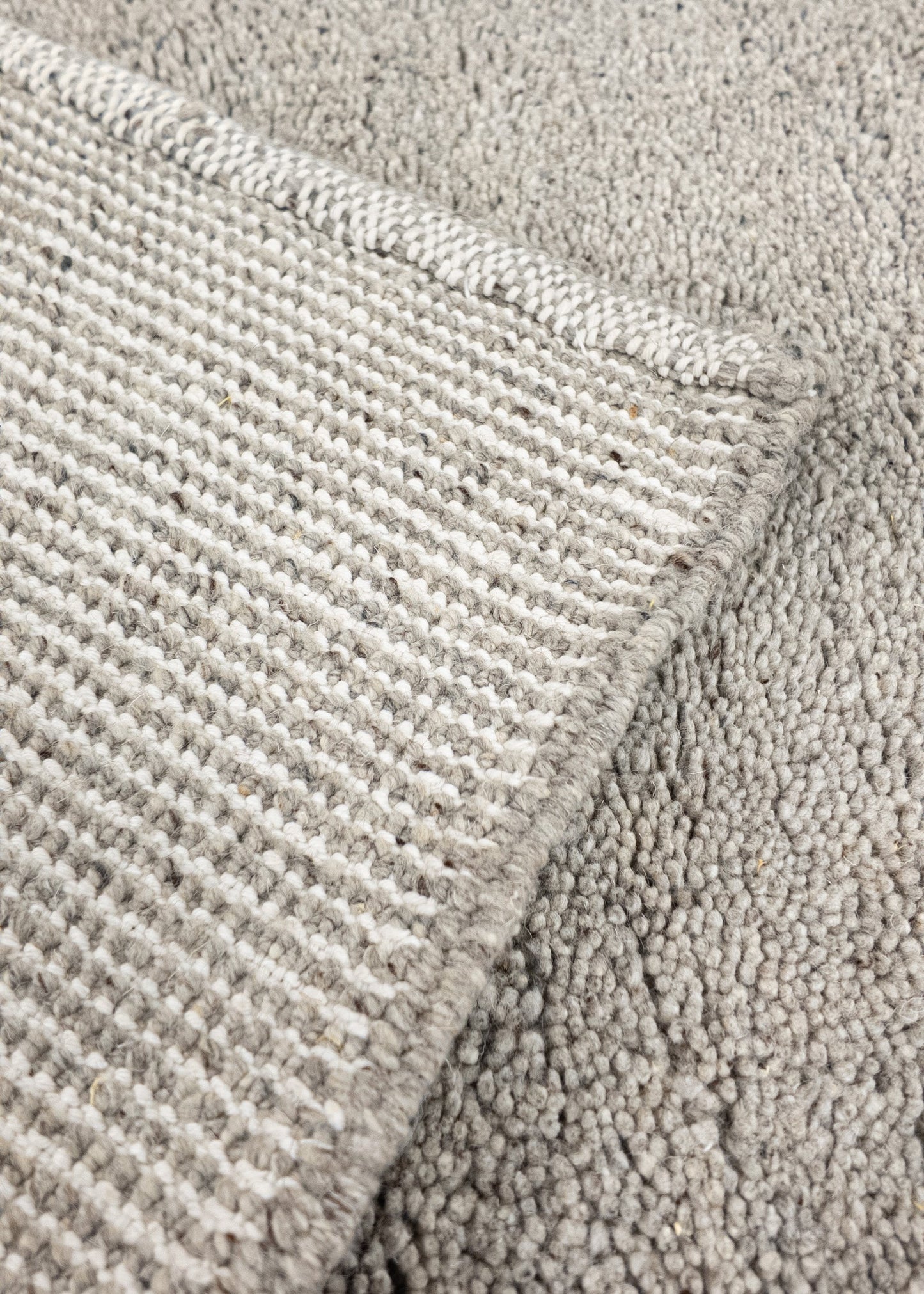 Rug MOMO Rugs Berber | Atlas Light grey