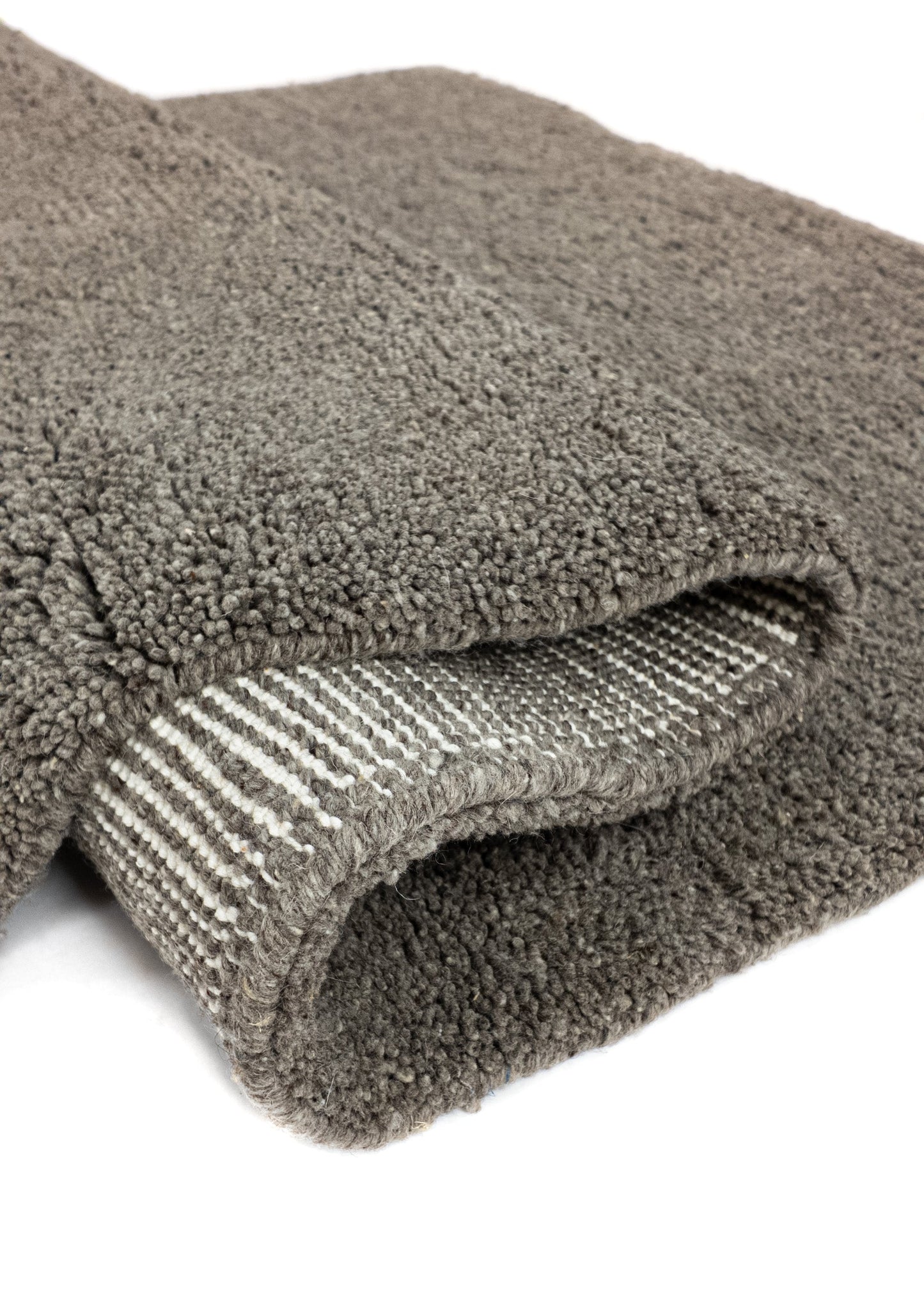 Rug MOMO Rugs Berber | Atlas Dark grey