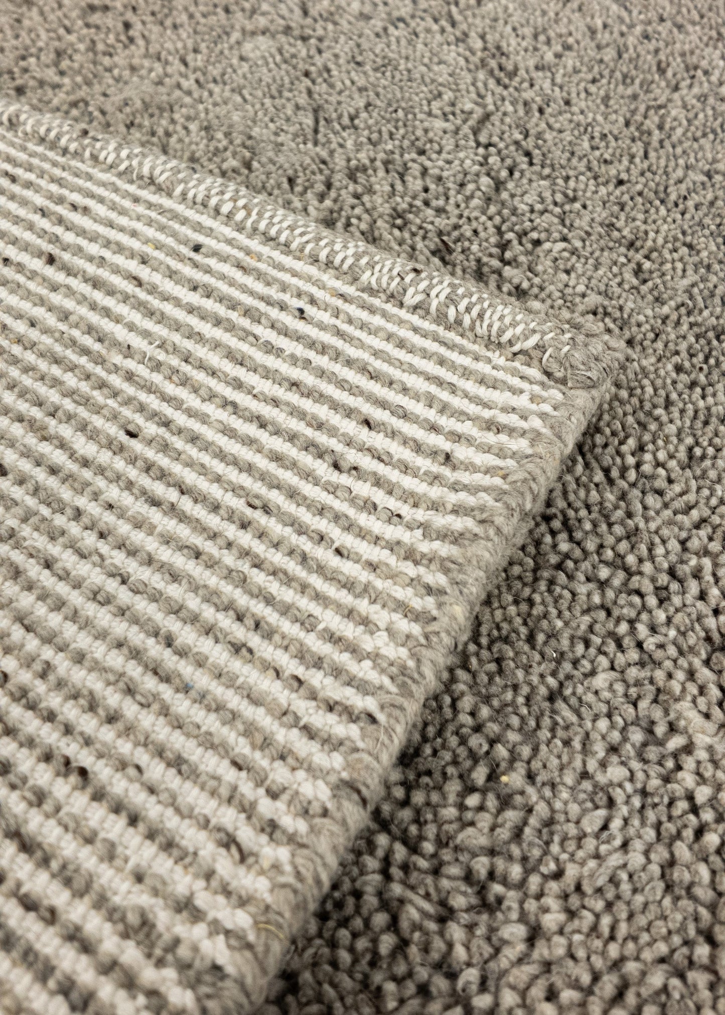 Rug MOMO Rugs Berber | Atlas Warm grey