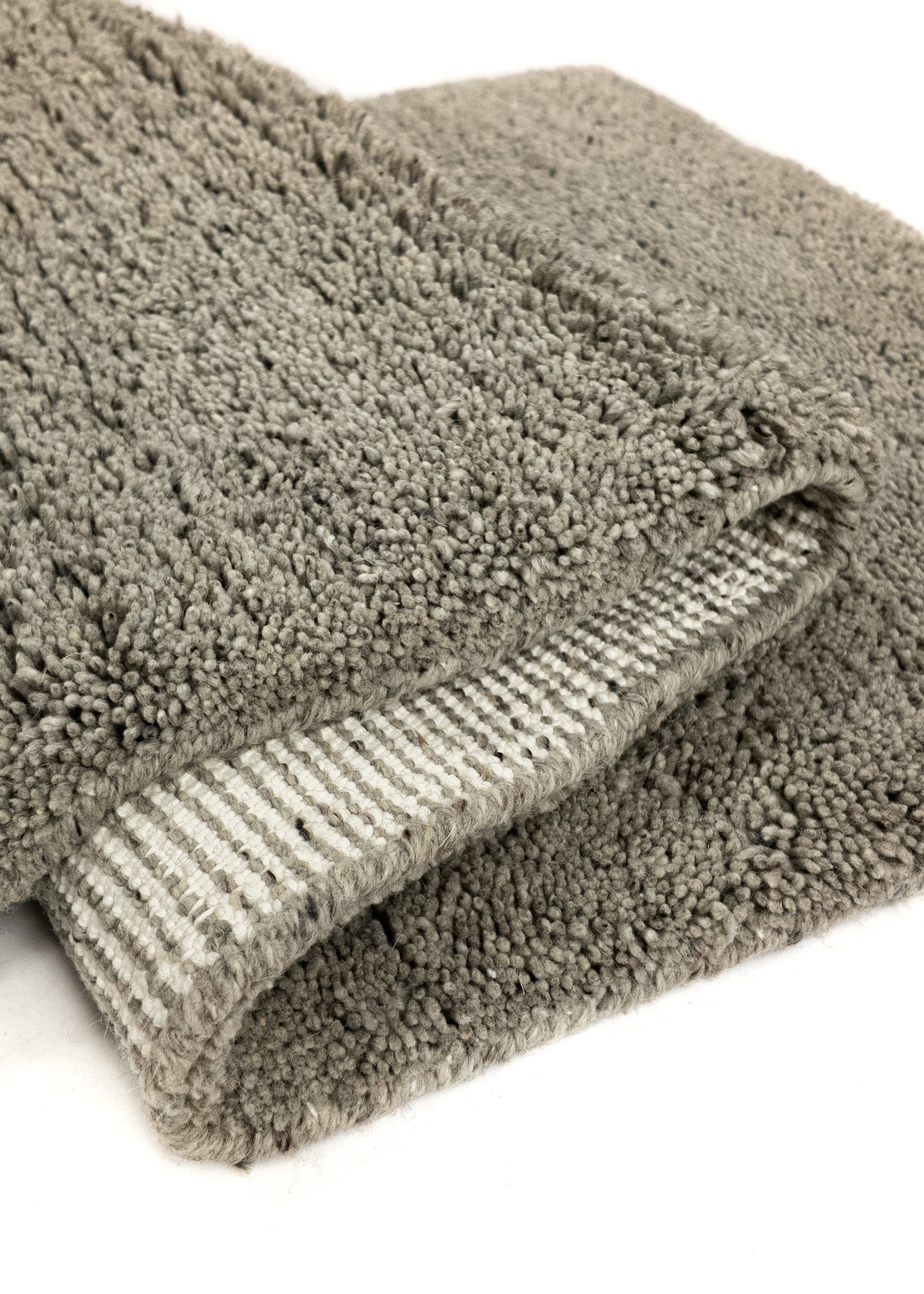 Rug MOMO Rugs Berber | Atlas Warm grey