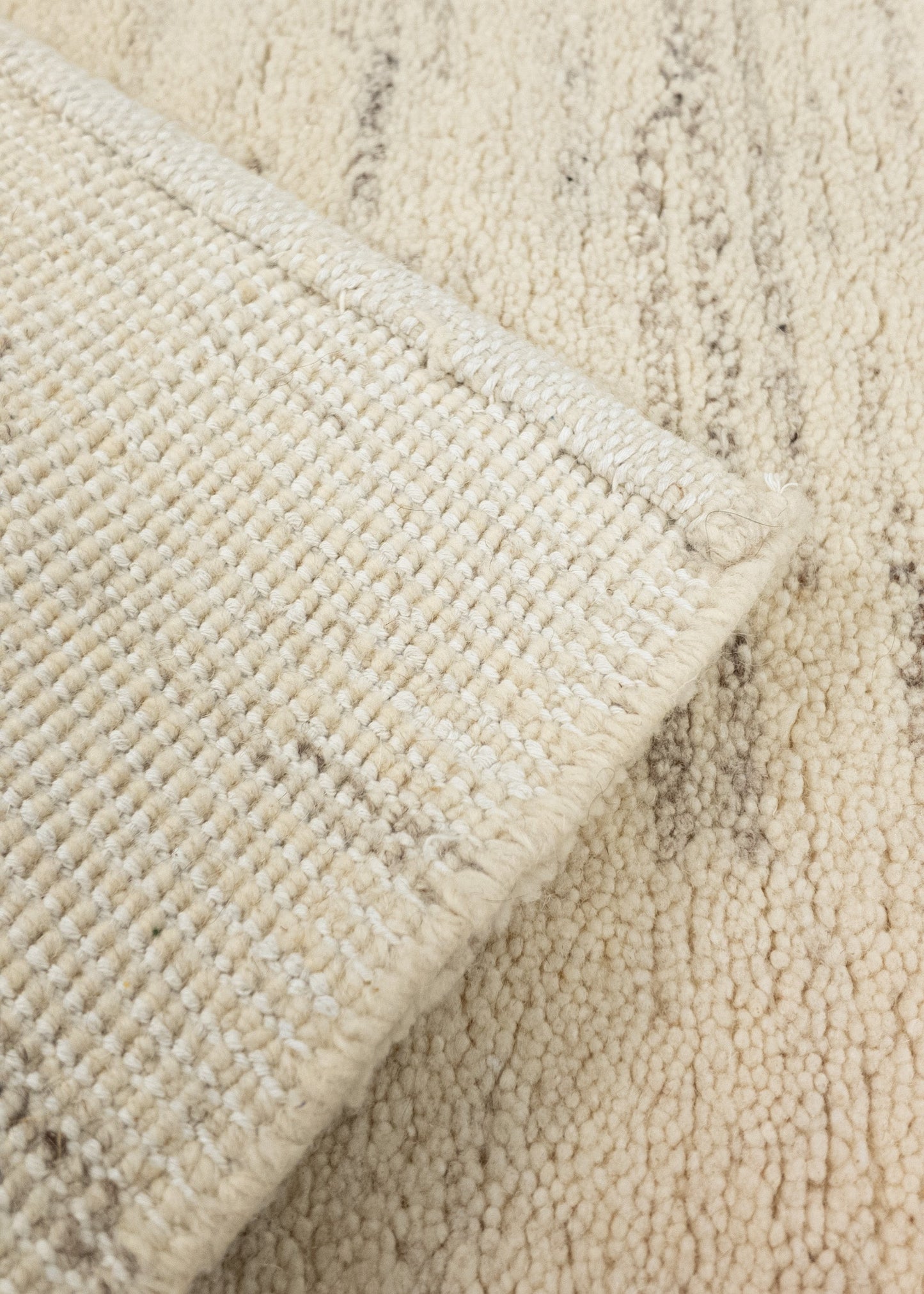Rug MOMO Rugs Berber | Atlas Off white