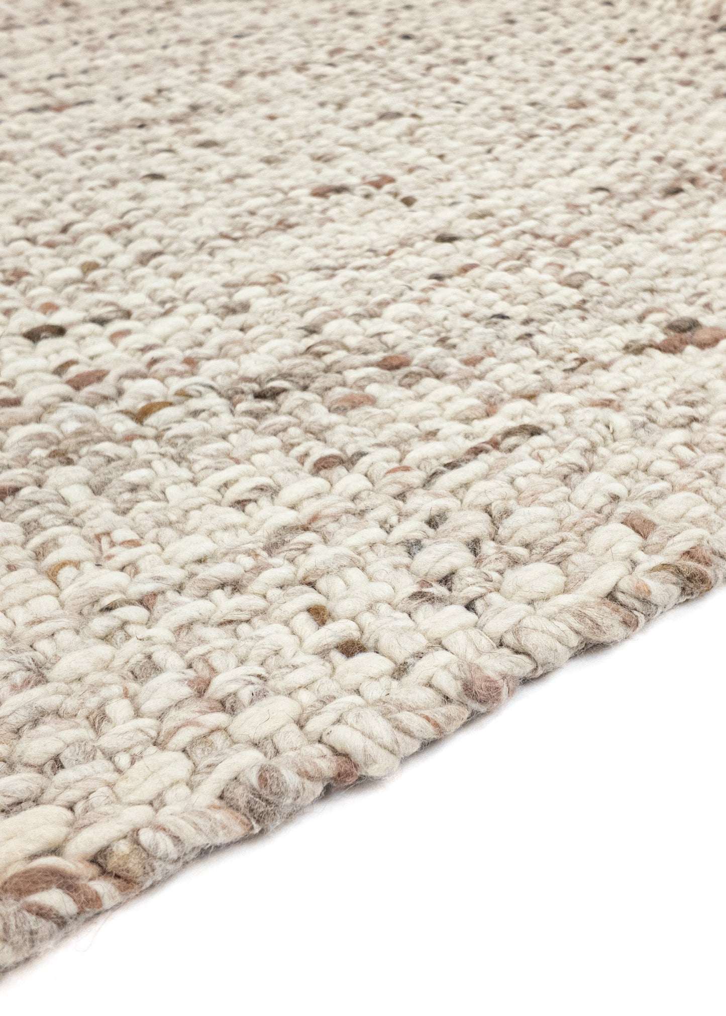 Carpet MOMO Rugs | Warpweft Rust