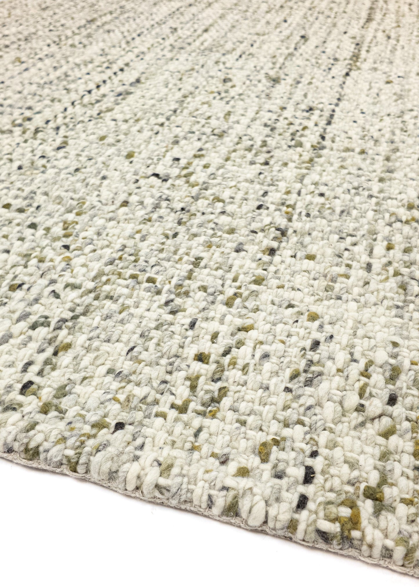 Carpet MOMO Rugs | Warpweft Green