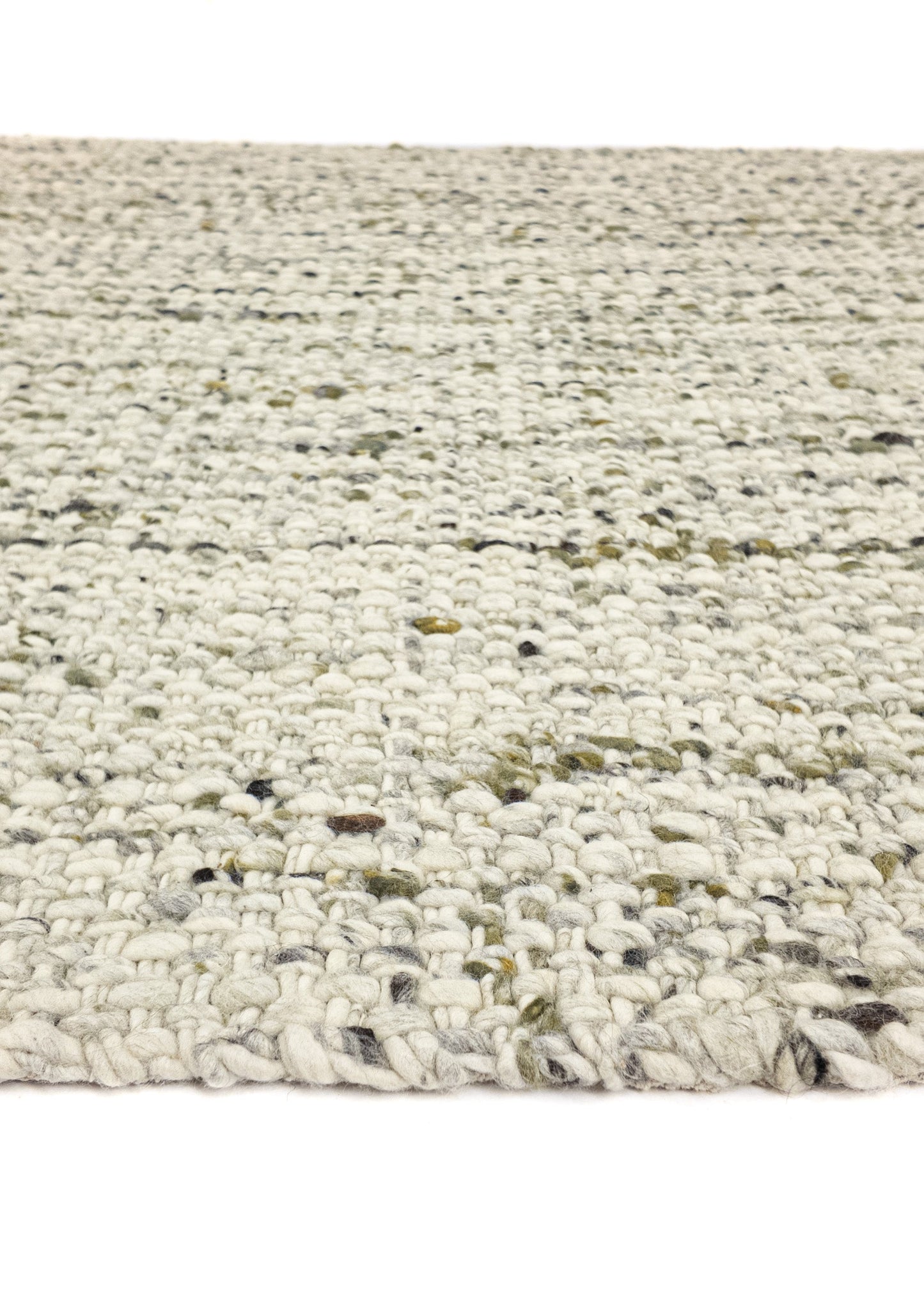 Carpet MOMO Rugs | Warpweft Green