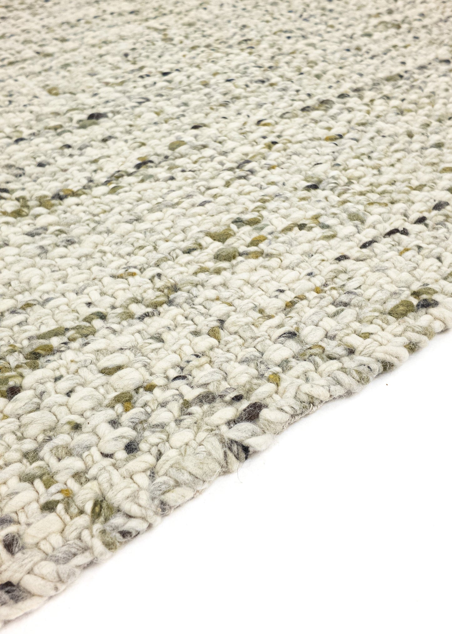 Carpet MOMO Rugs | Warpweft Green