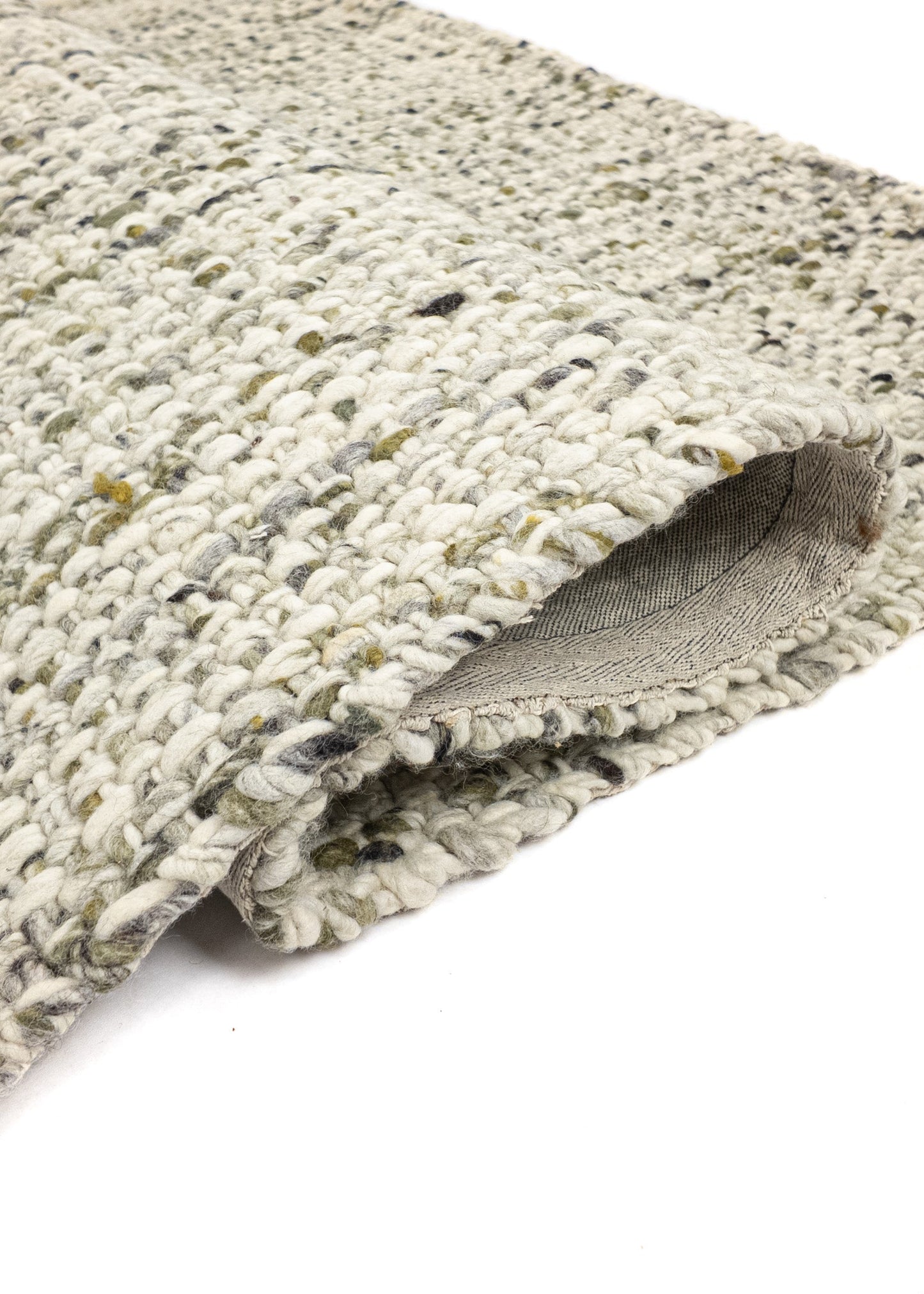 Carpet MOMO Rugs | Warpweft Green
