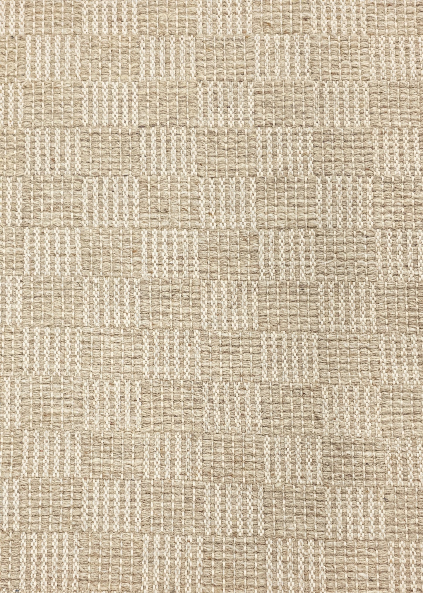 Carpet MOMO Rugs | Fine Serra Brown White