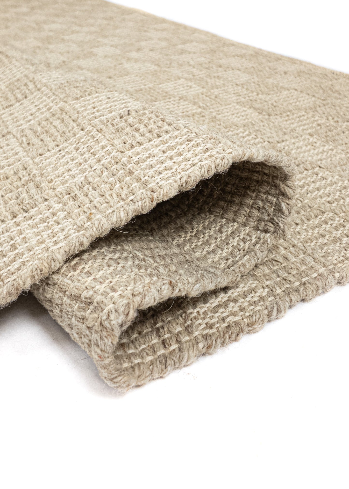 Carpet MOMO Rugs | Fine Serra Brown White
