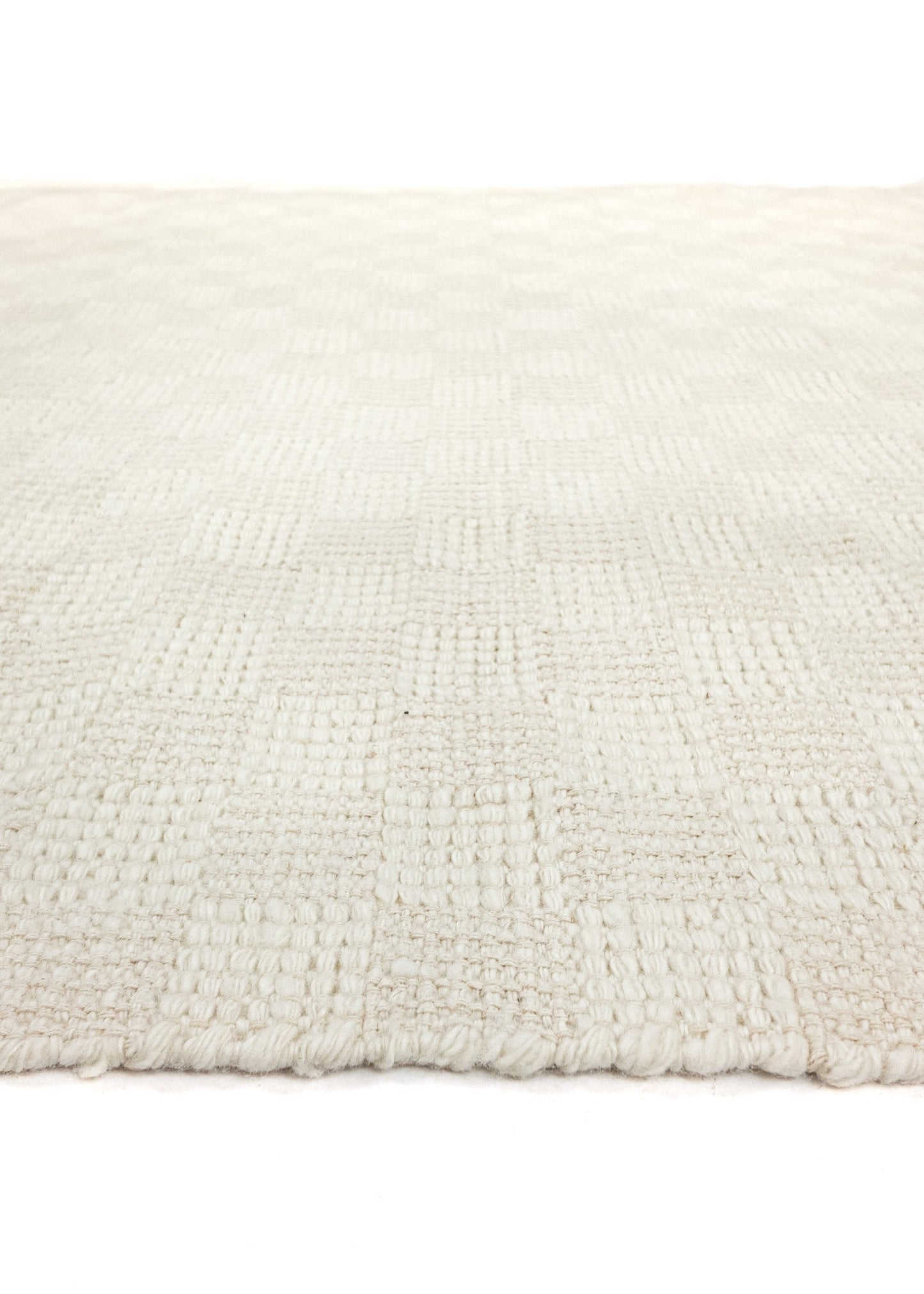 Carpet MOMO Rugs | Fine Serra White