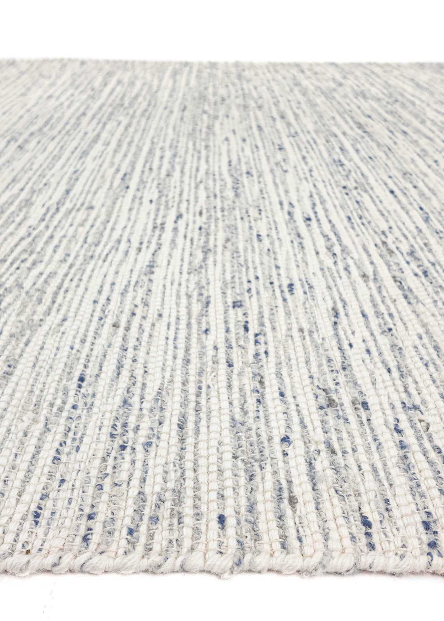 Carpet MOMO Rugs | Fine Woven Calm Blue Jay