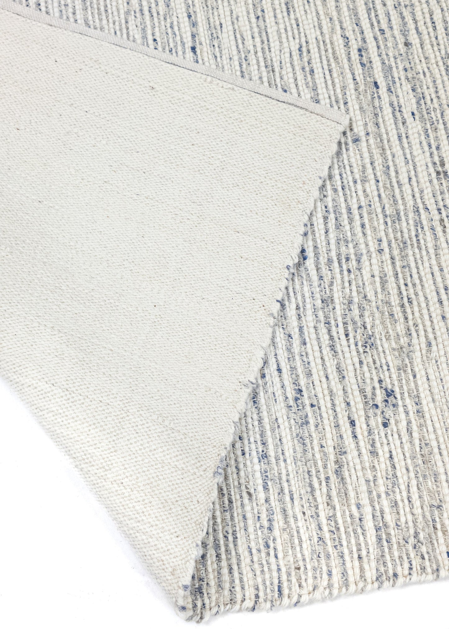 Carpet MOMO Rugs | Fine Woven Calm Blue Jay