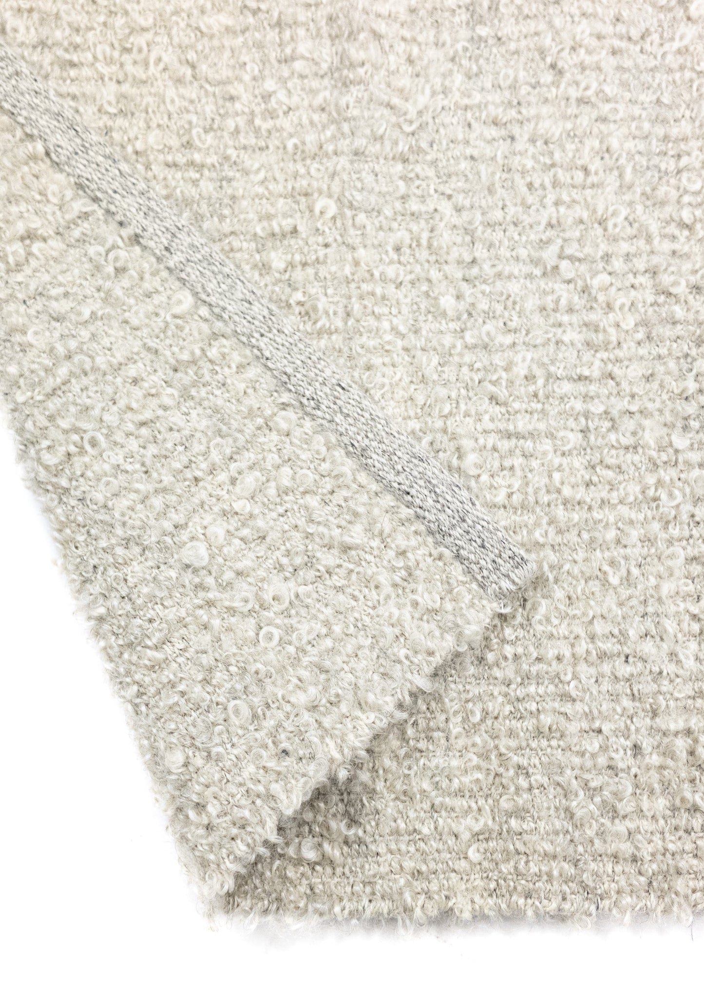 Carpet MOMO Rugs | Fine Bruma Light Grey