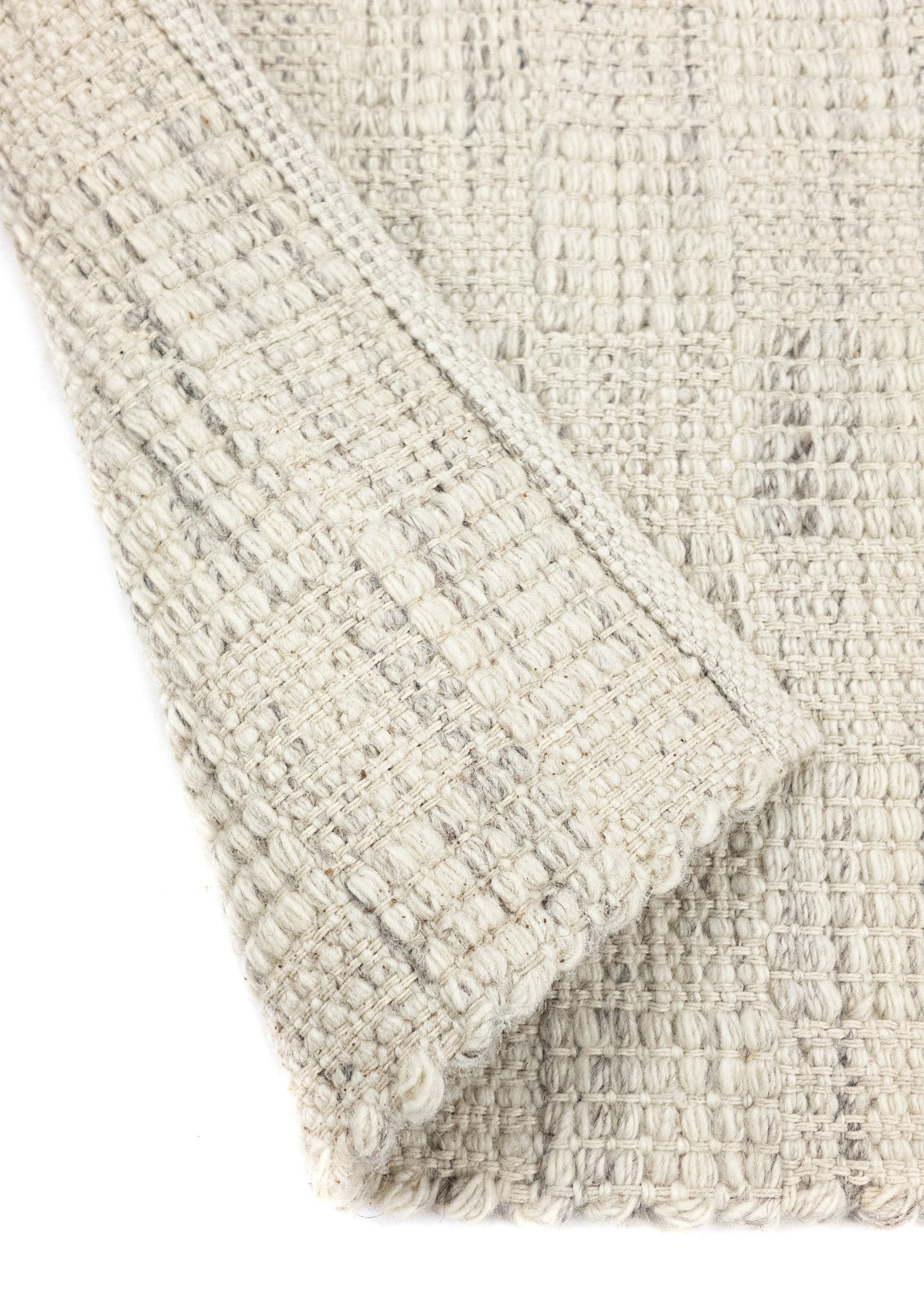 Carpet MOMO Rugs | Fine Serra Off White