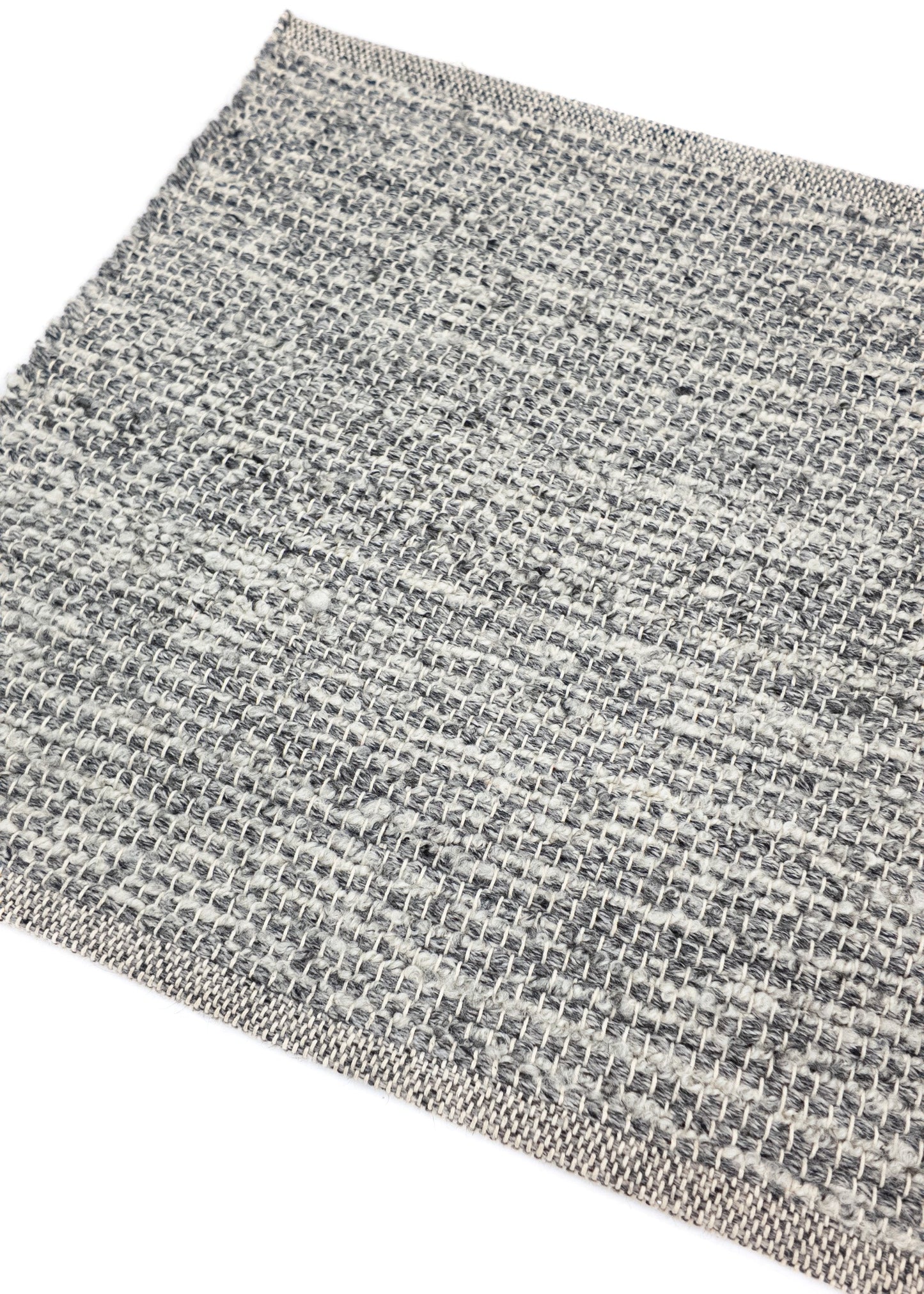 Carpet MOMO Rugs | Fine Woven Calm Fog