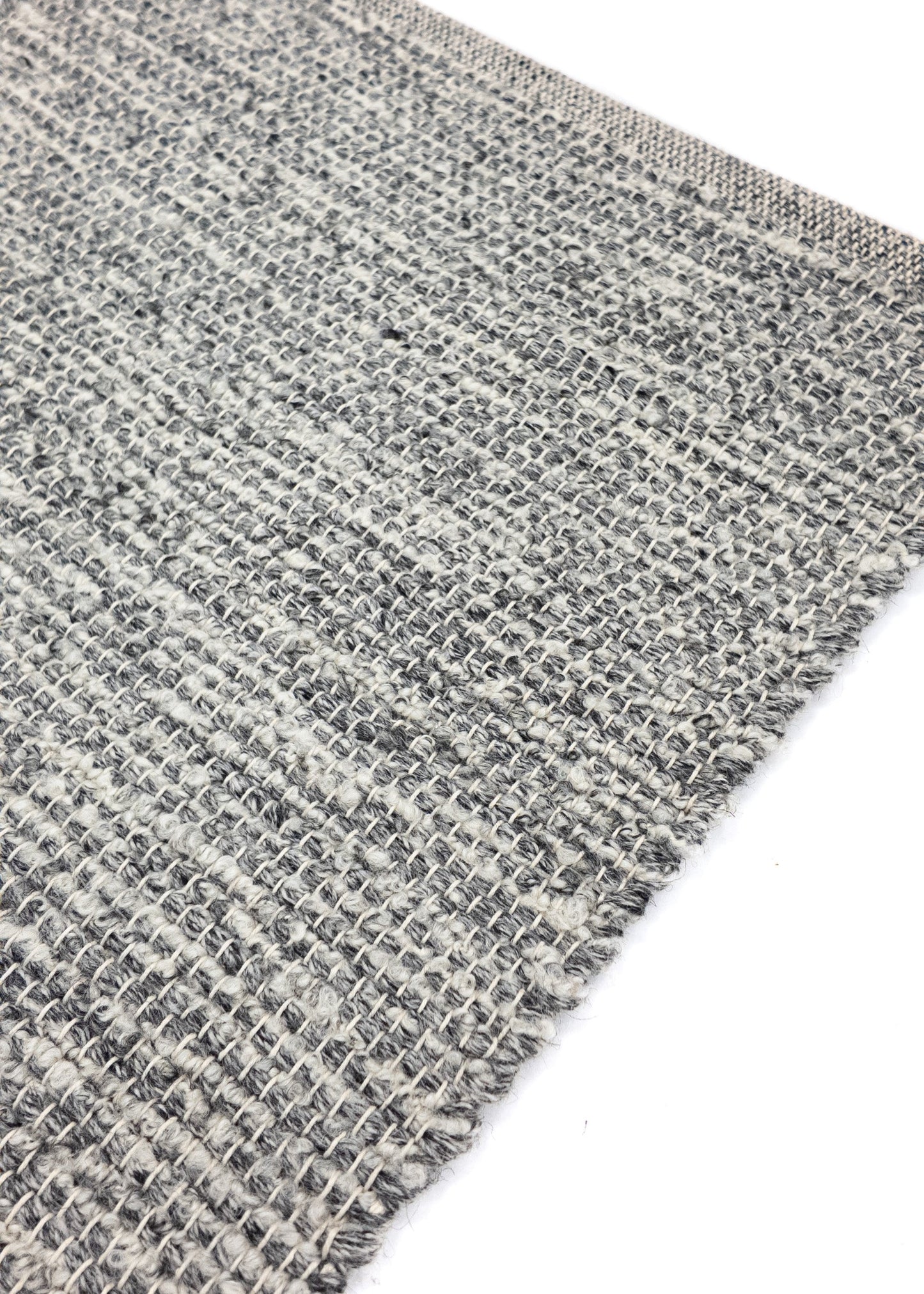 Carpet MOMO Rugs | Fine Woven Calm Fog