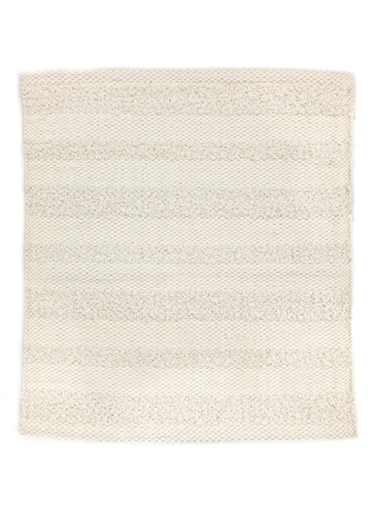 Carpet MOMO Rugs | Fine Nude Loop White