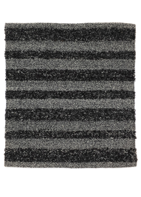 Carpet MOMO Rugs | Fine Nude Loop Midnight