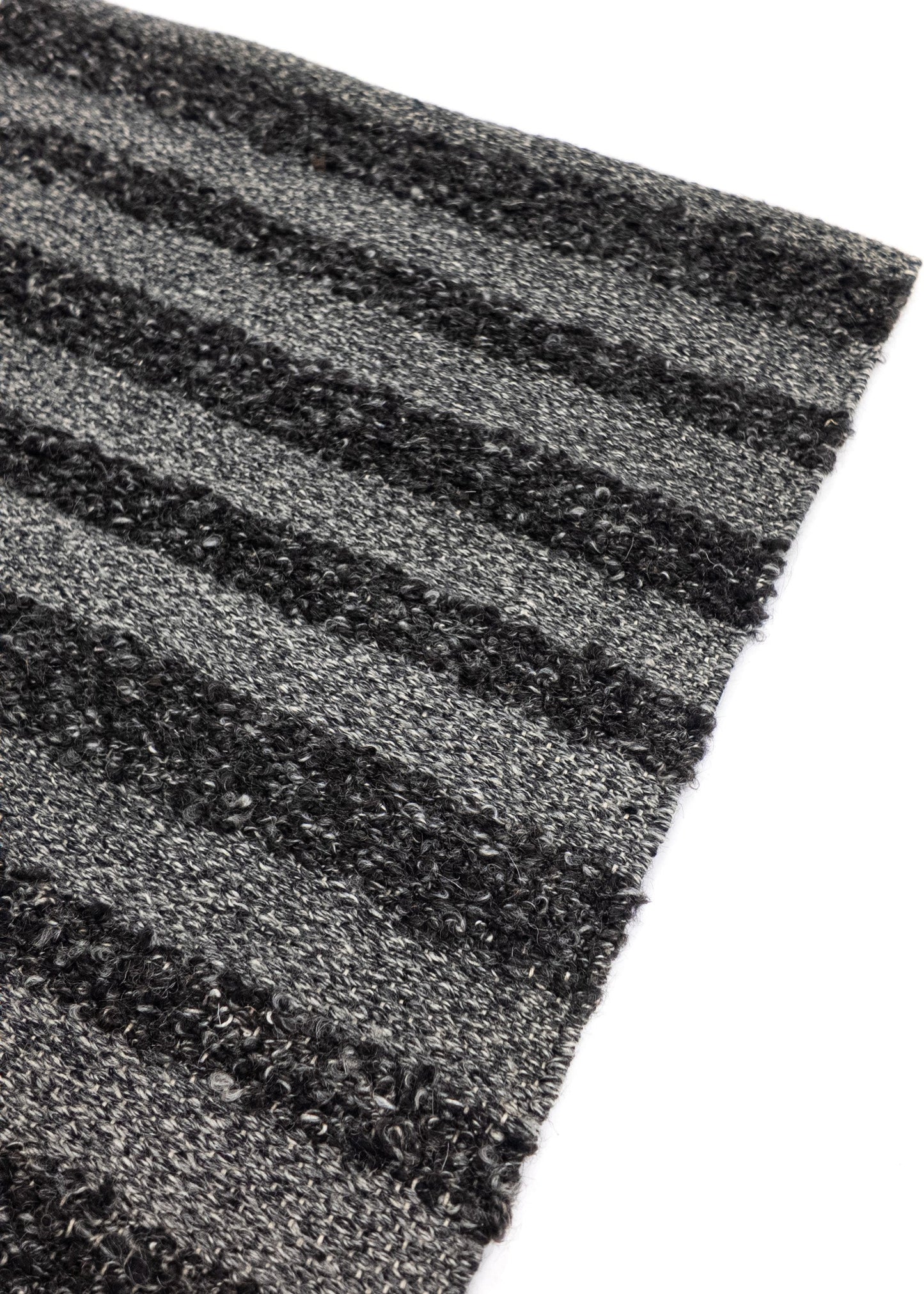 Carpet MOMO Rugs | Fine Nude Loop Midnight