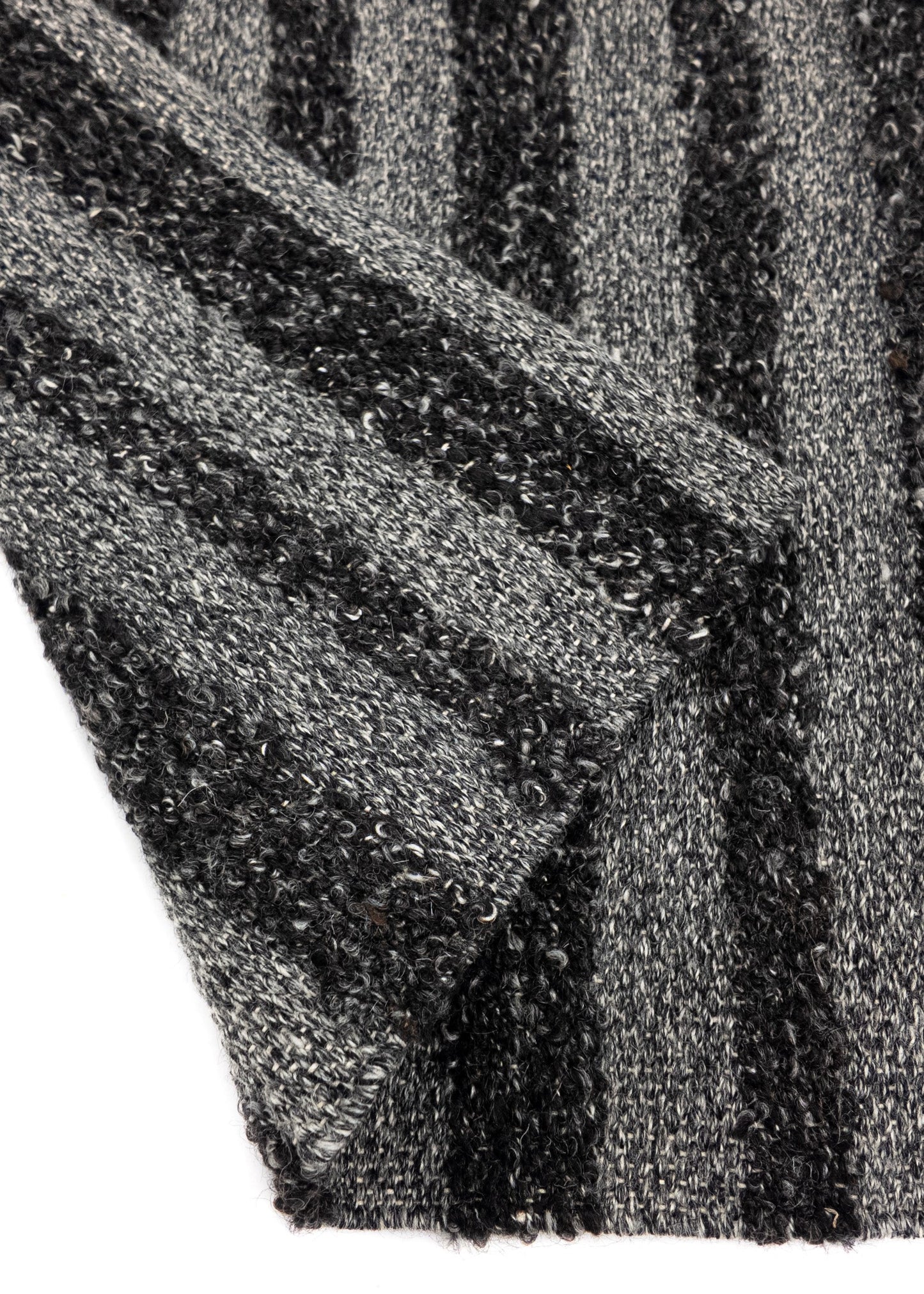 Carpet MOMO Rugs | Fine Nude Loop Midnight