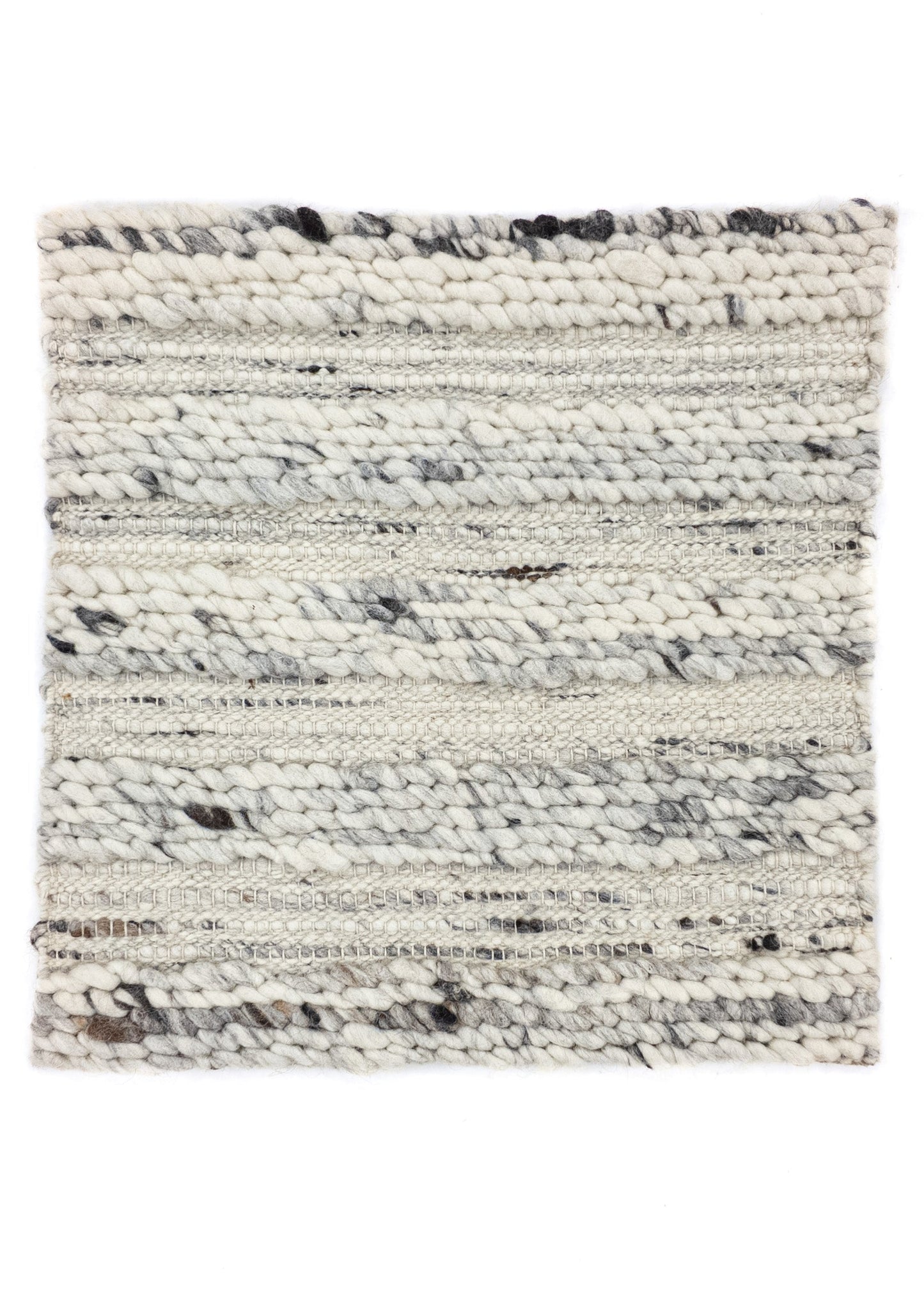Carpet MOMO Rugs | Earthwave Grey White