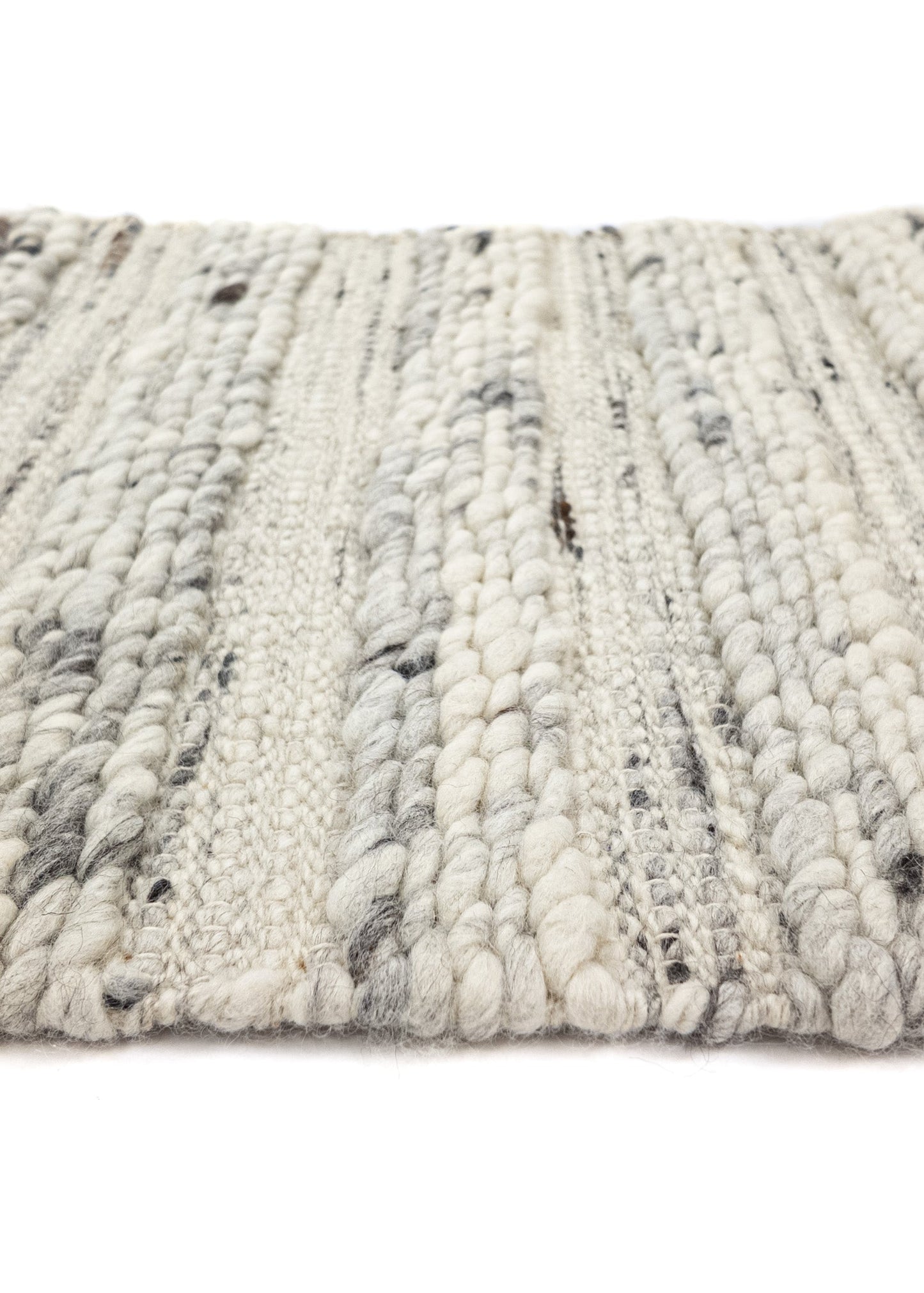 Carpet MOMO Rugs | Earthwave Grey White