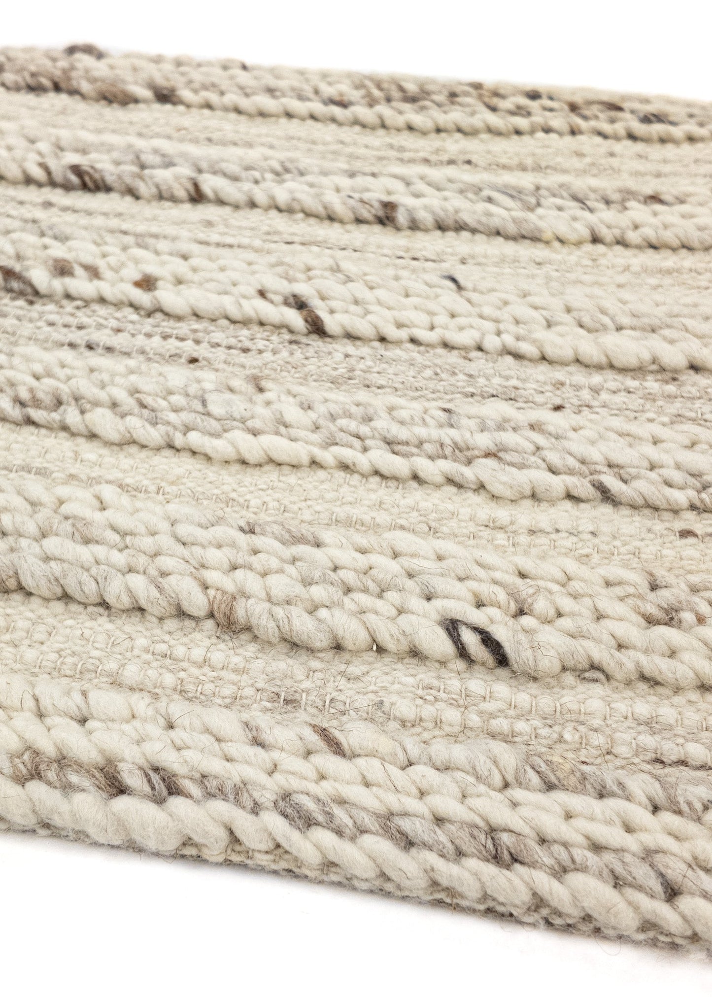 Carpet MOMO Rugs | Earthwave Brown White