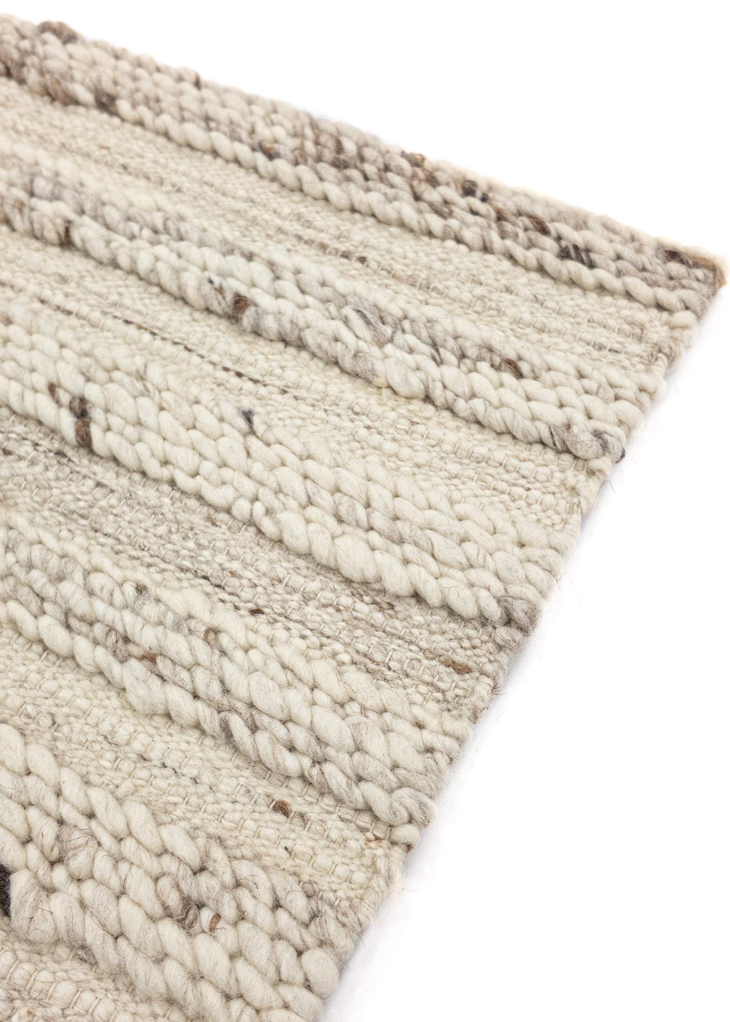 Carpet MOMO Rugs | Earthwave Brown White