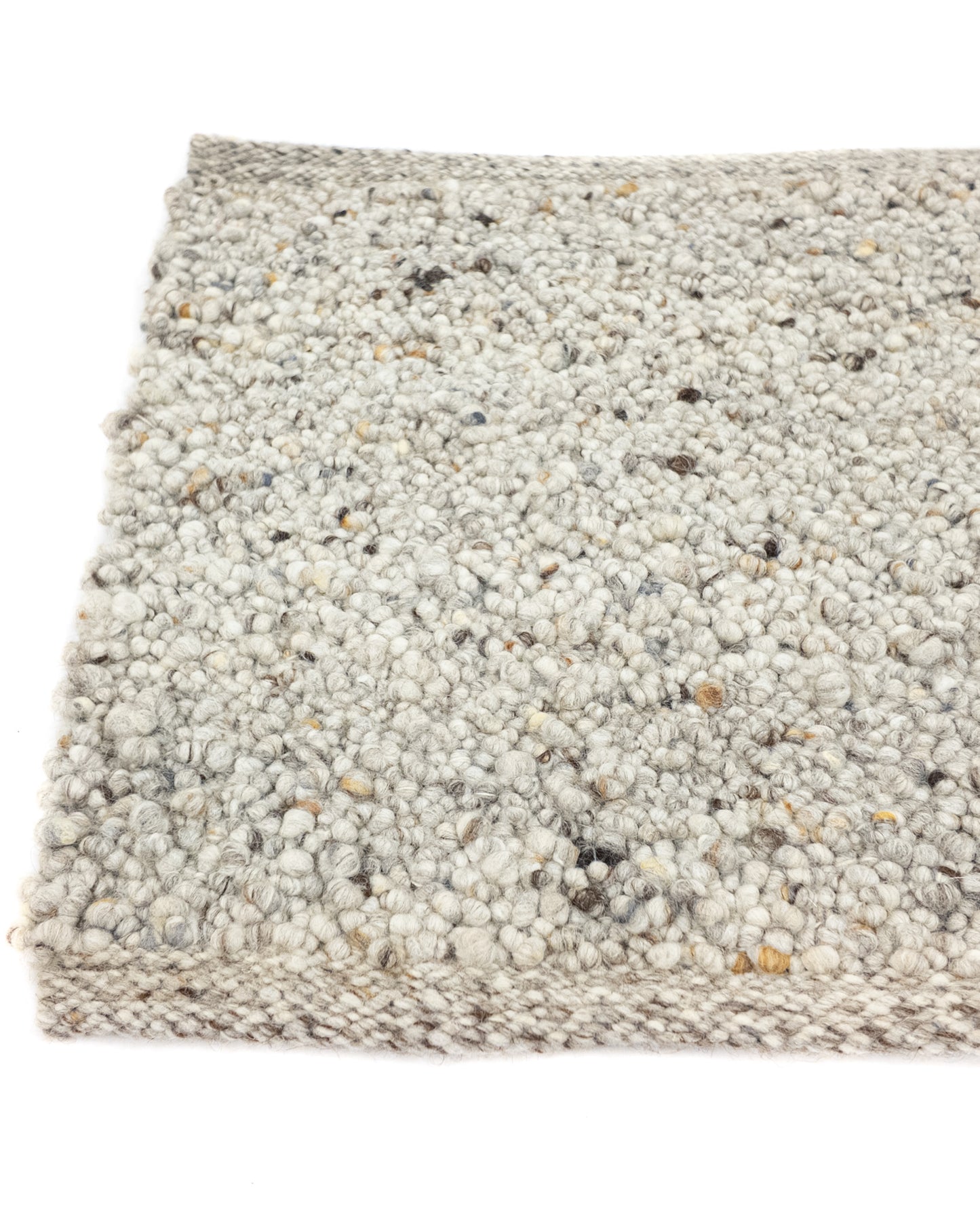 Carpet MOMO Rugs Lesa Brown Grey
