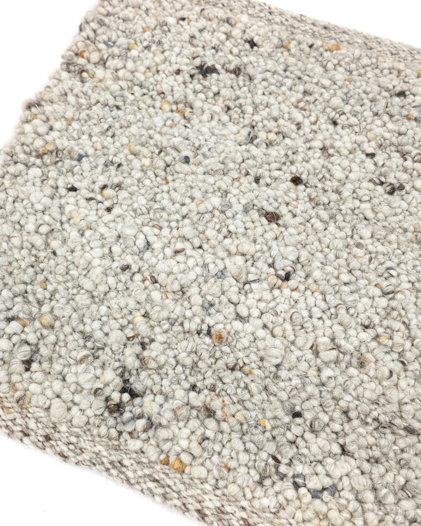 Carpet MOMO Rugs Lesa Brown Grey