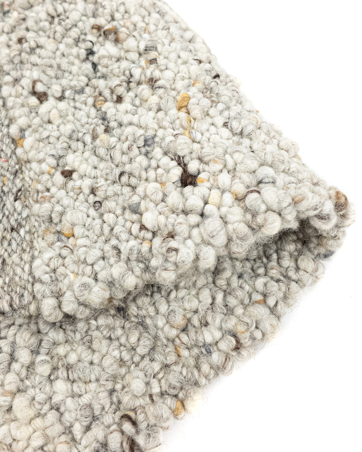 Carpet MOMO Rugs Lesa Brown Grey