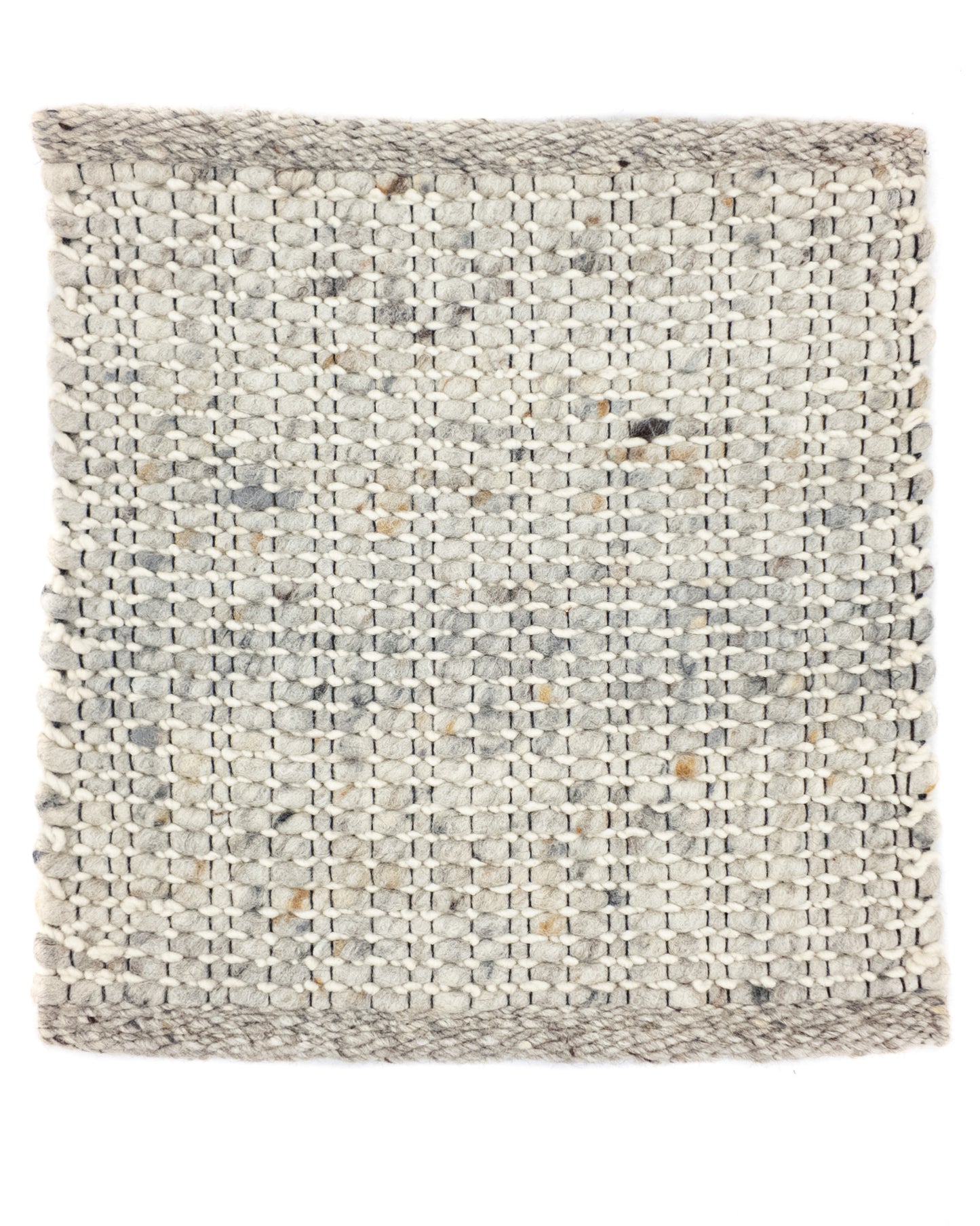 Carpet MOMO Rugs Brissago Brown Grey