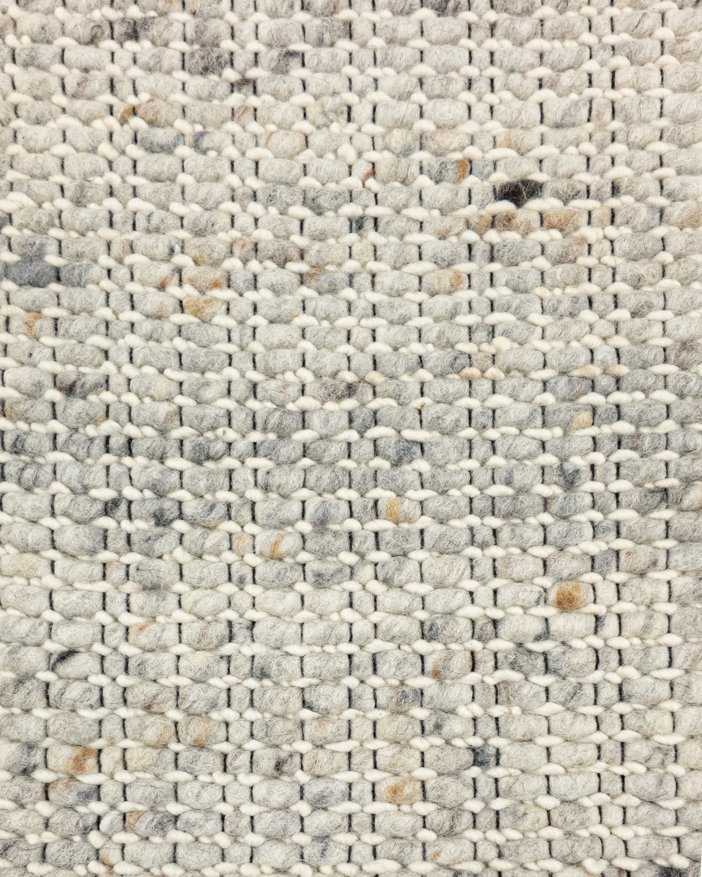 Carpet MOMO Rugs Brissago Brown Grey