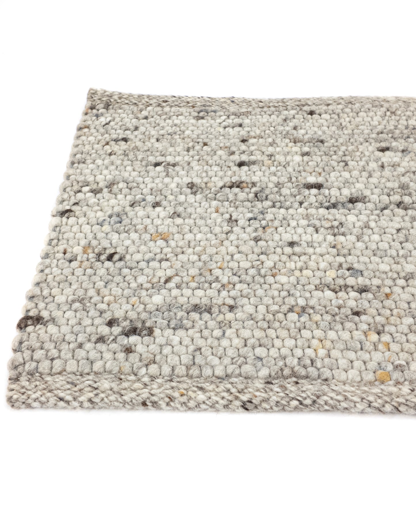 Carpet MOMO Rugs Iseo Brown Grey