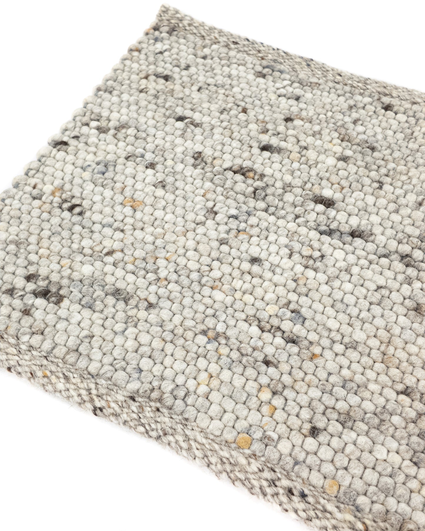 Carpet MOMO Rugs Iseo Brown Grey
