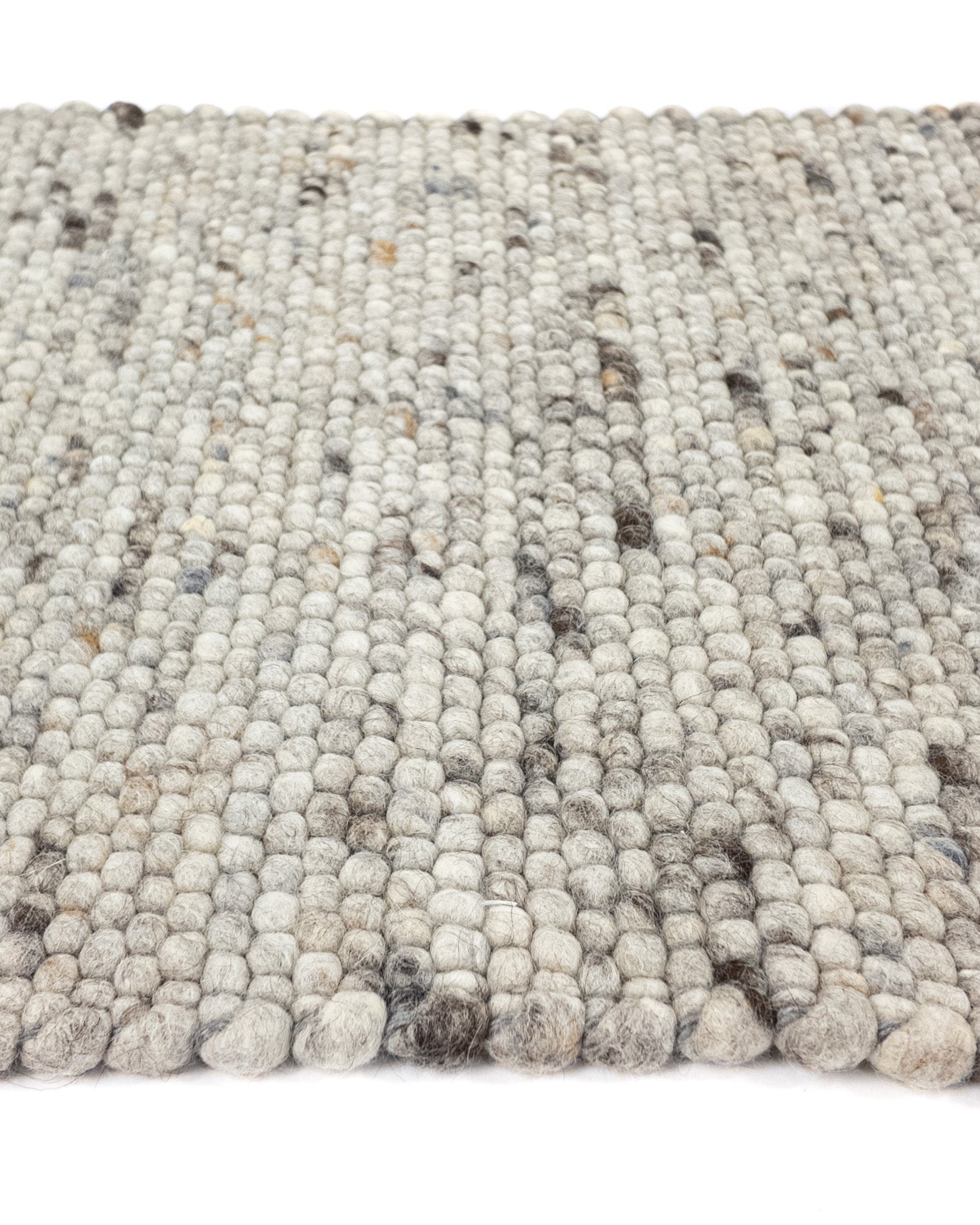 Carpet MOMO Rugs Iseo Brown Grey